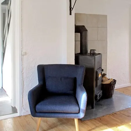 Seaside Retreat In Bandholm-by Traum