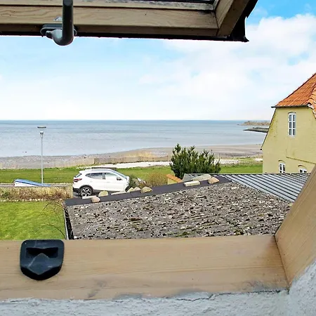 Seaside Retreat In Bandholm-by Traum Σπίτι διακοπών Bandholm