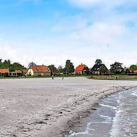Σπίτι διακοπών Seaside Retreat In Bandholm-by Traum Bandholm