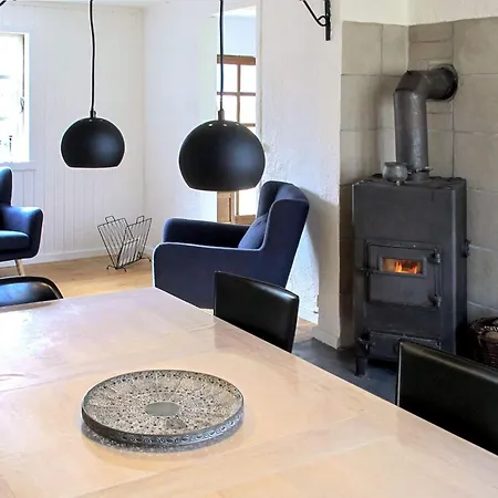 Σπίτι διακοπών Seaside Retreat In Bandholm-by Traum *