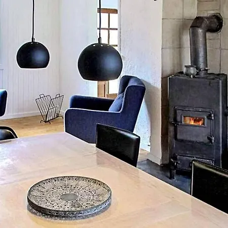 Seaside Retreat In Bandholm-by Traum Σπίτι διακοπών Bandholm