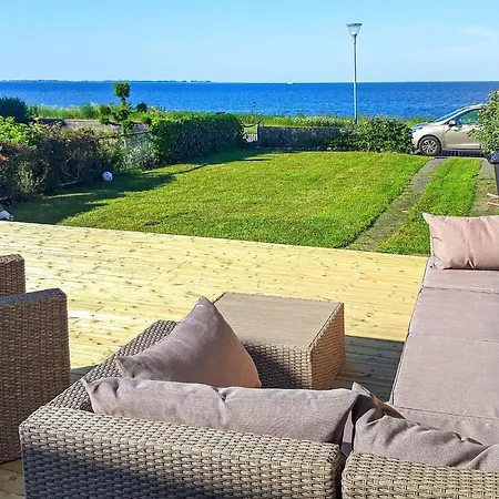 Seaside Retreat In Bandholm-by Traum Σπίτι διακοπών